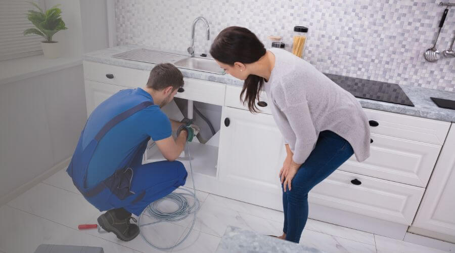 Professional septic pumping service in Winchester, KS
